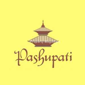Pashupati Builders & Developers logo